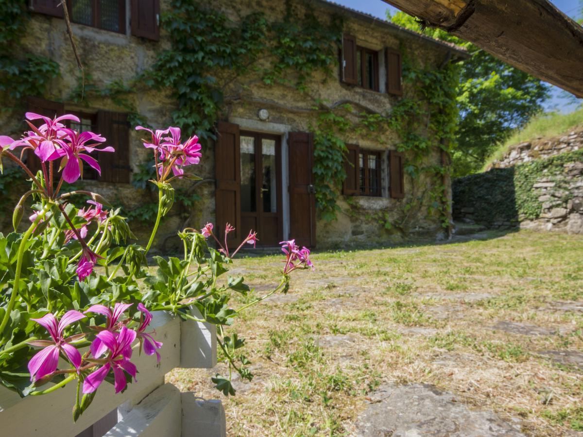 Holiday Home Il Mulino Di Cecco By Interhome La Ville Luaran gambar