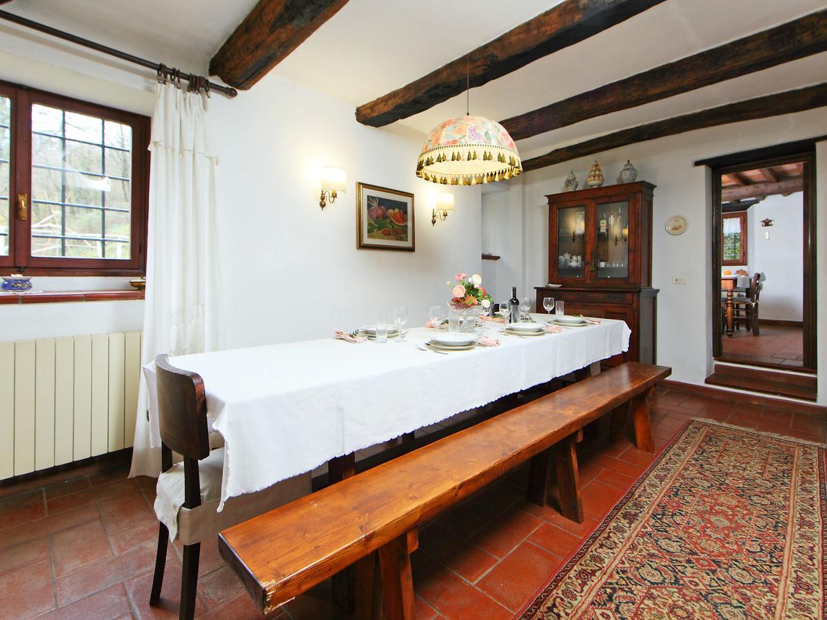 Holiday Home Il Mulino Di Cecco By Interhome La Ville Luaran gambar