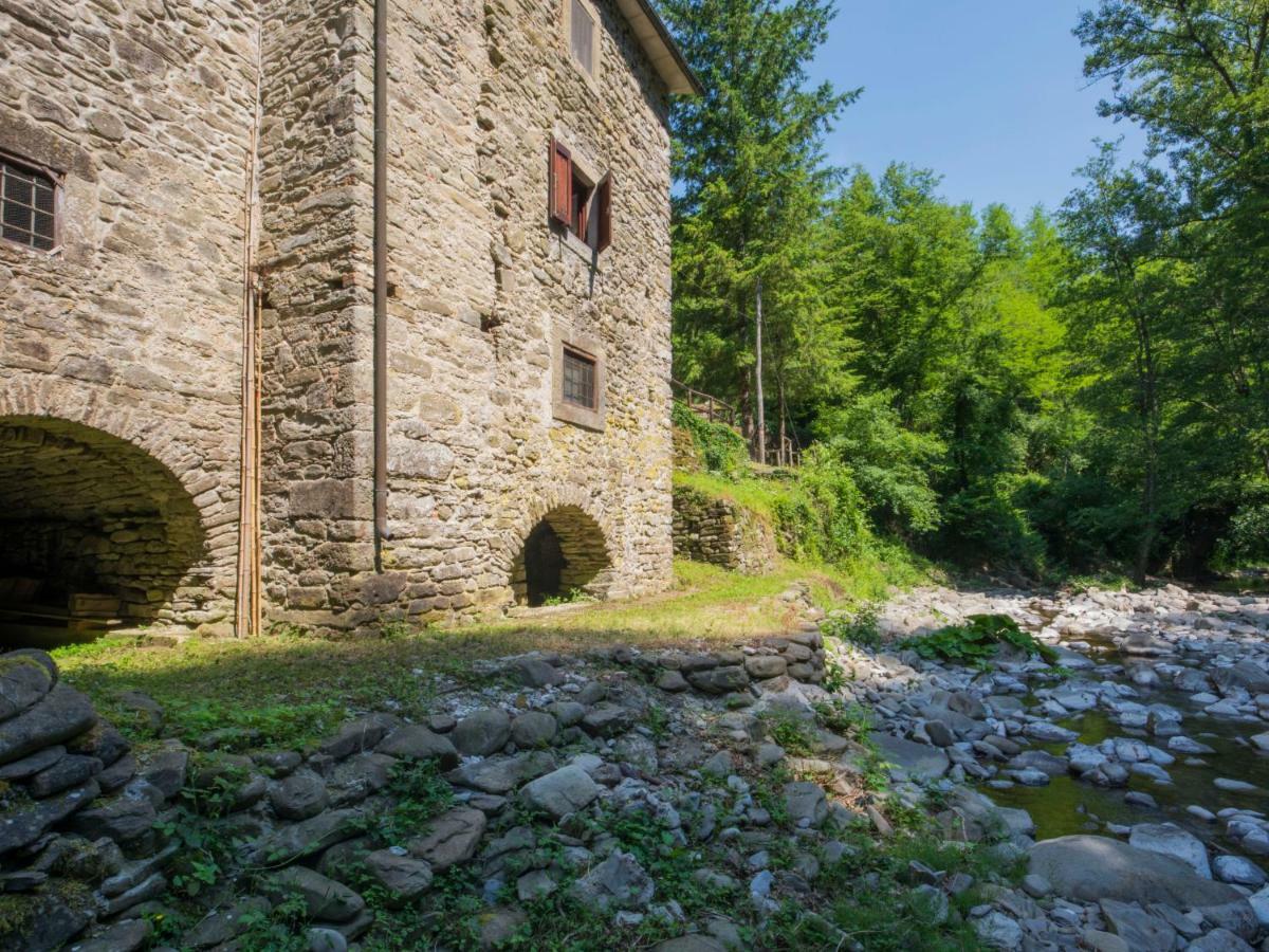 Holiday Home Il Mulino Di Cecco By Interhome La Ville Luaran gambar
