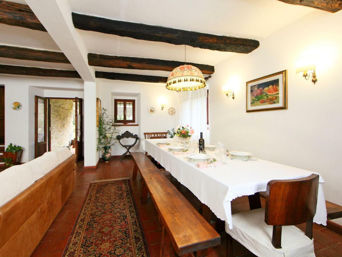 Holiday Home Il Mulino Di Cecco By Interhome La Ville Luaran gambar