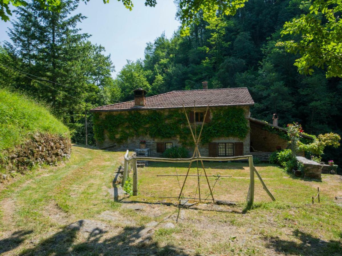 Holiday Home Il Mulino Di Cecco By Interhome La Ville Luaran gambar