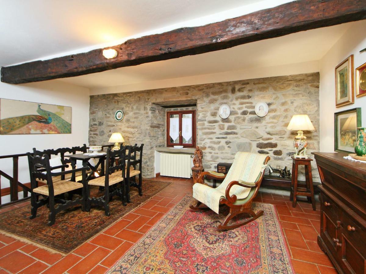 Holiday Home Il Mulino Di Cecco By Interhome La Ville Luaran gambar