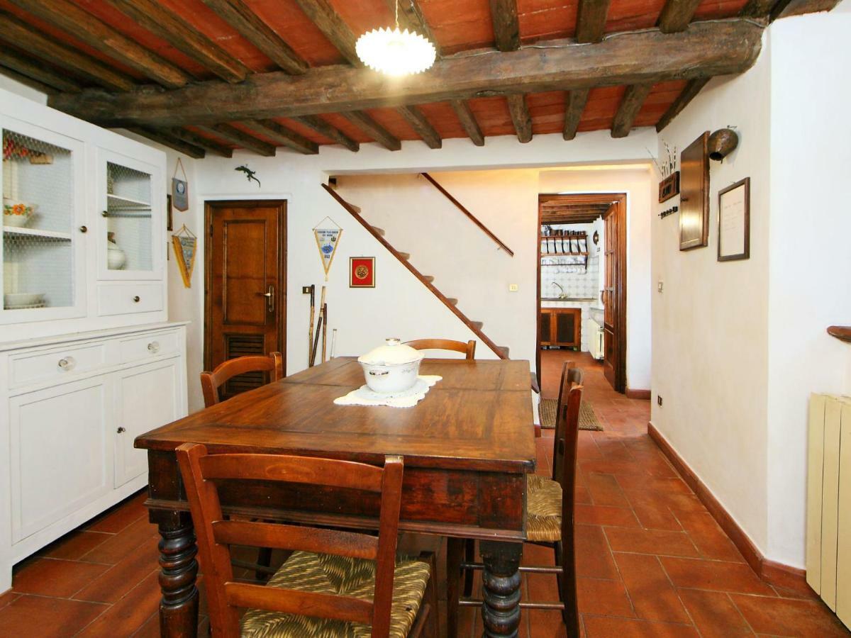 Holiday Home Il Mulino Di Cecco By Interhome La Ville Luaran gambar